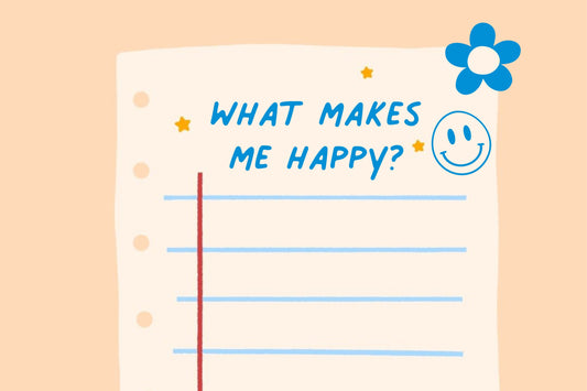 What Makes You Happy?