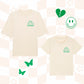 Club Feelings Unisex Tee - Natural
