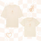 Love Always Wins Unisex Tee - Natural