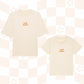 We Were Meant To Find Each Other Unisex Tee - Natural