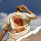 We Were Meant To Find Each Other Unisex Tee - Natural