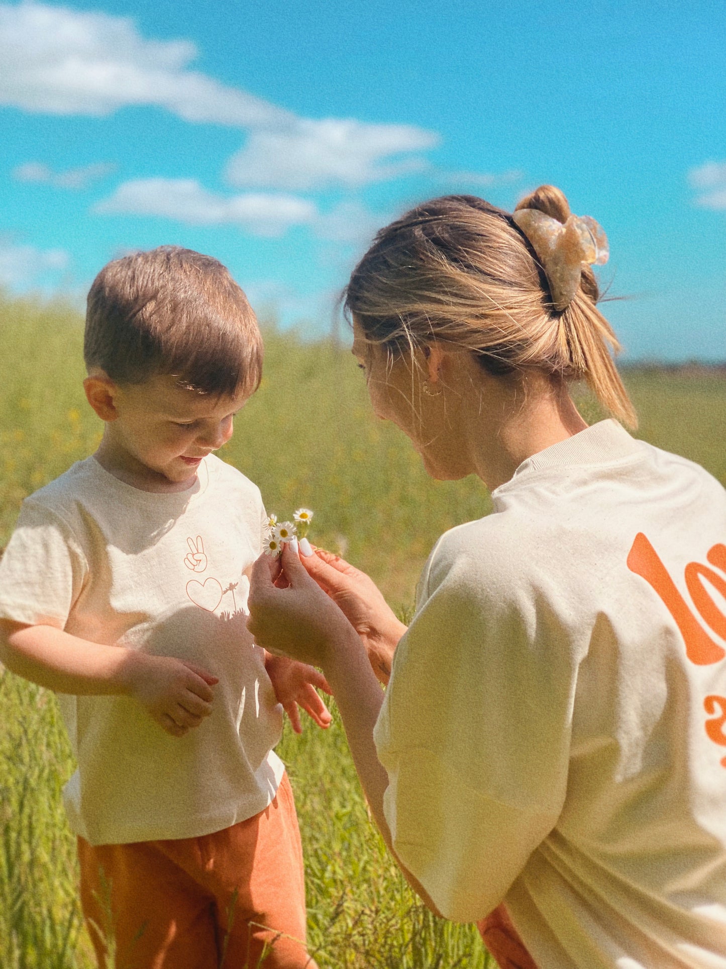 Love Always Wins Unisex Tee - Natural