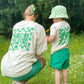 Grow In Your Own Time Unisex Tee - Natural