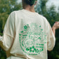 Club Feelings Unisex Tee - Natural