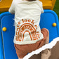 Always Look On The Bright Side Of Life  Unisex Tee - Natural