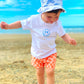 Have A Nice Day Unisex Tee - White
