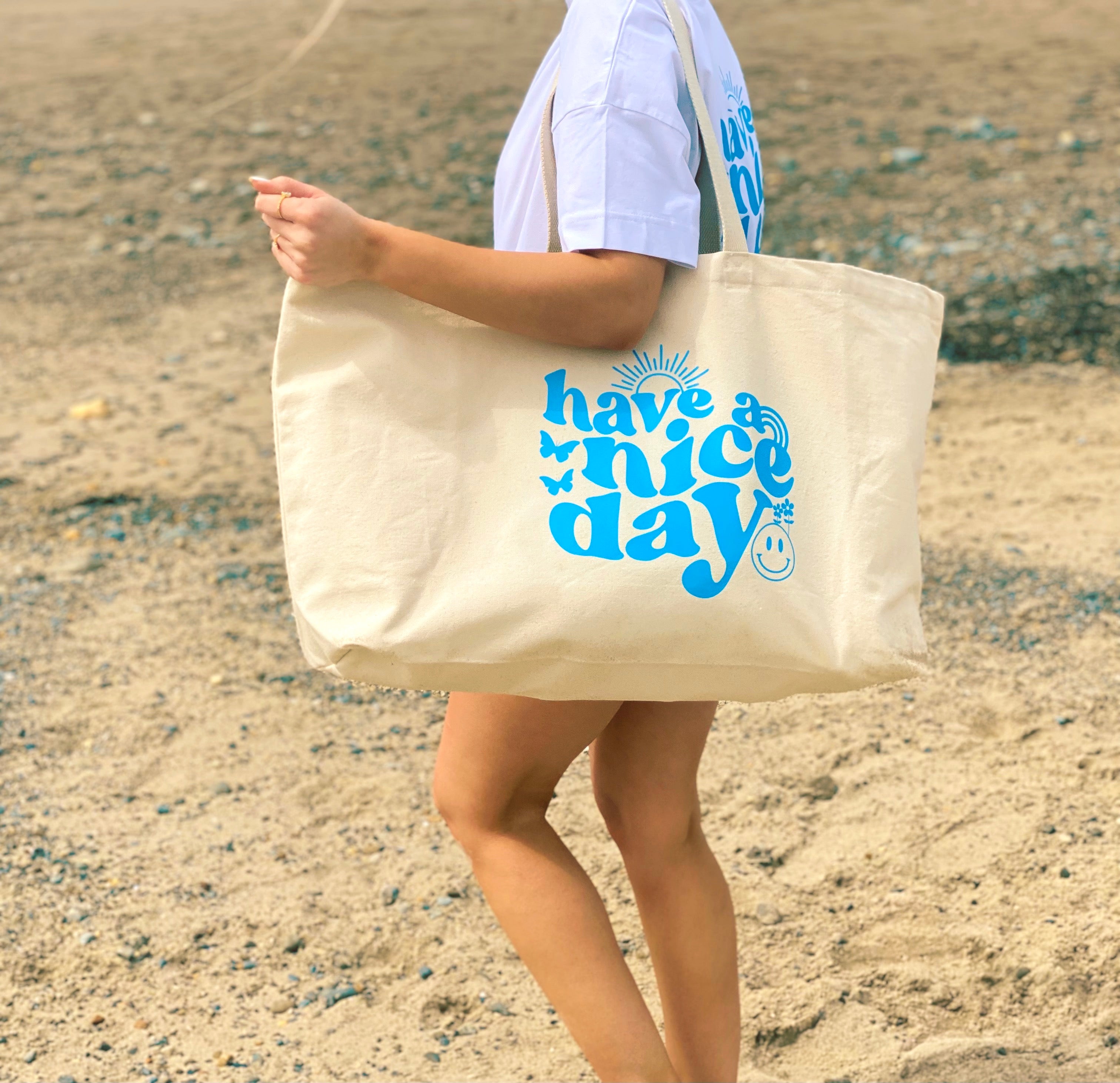 Day 2025 beach bag