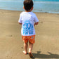 On My Way To Brighten Your Day Unisex Tee - White