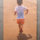 On My Way To Brighten Your Day Unisex Tee - White