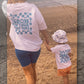 Grow In Your Own Time Unisex Tee - White