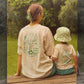 Club Feelings Unisex Tee - Natural