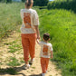 We Were Meant To Find Each Other Unisex Tee - Natural