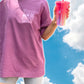 Don't Quit Your Day Dream Unisex Tee - Mauve