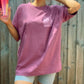 Don't Quit Your Day Dream Unisex Tee - Mauve