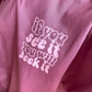 Don't Quit Your Day Dream Unisex Tee - Mauve